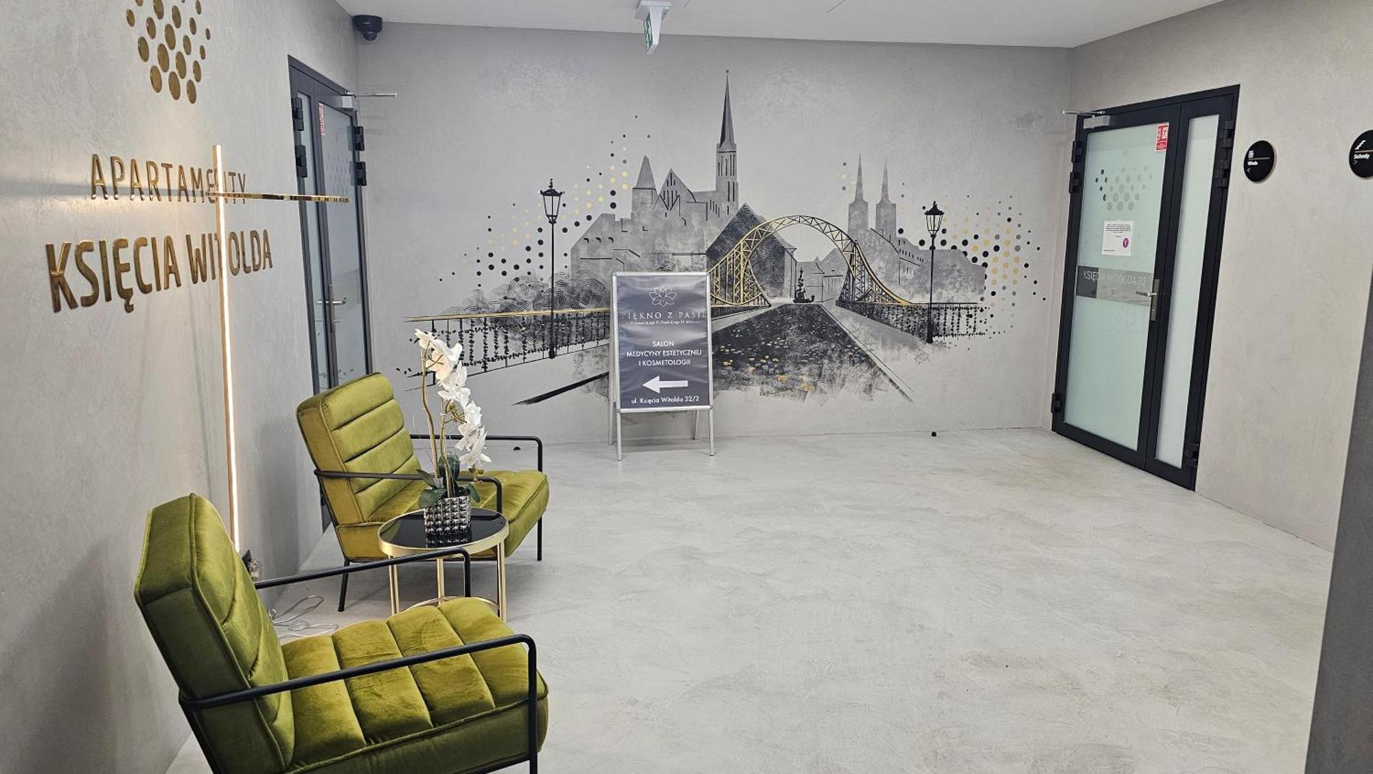 Studio Nad Rzeka 72, Rynek 500 M Breslavia Esterno foto