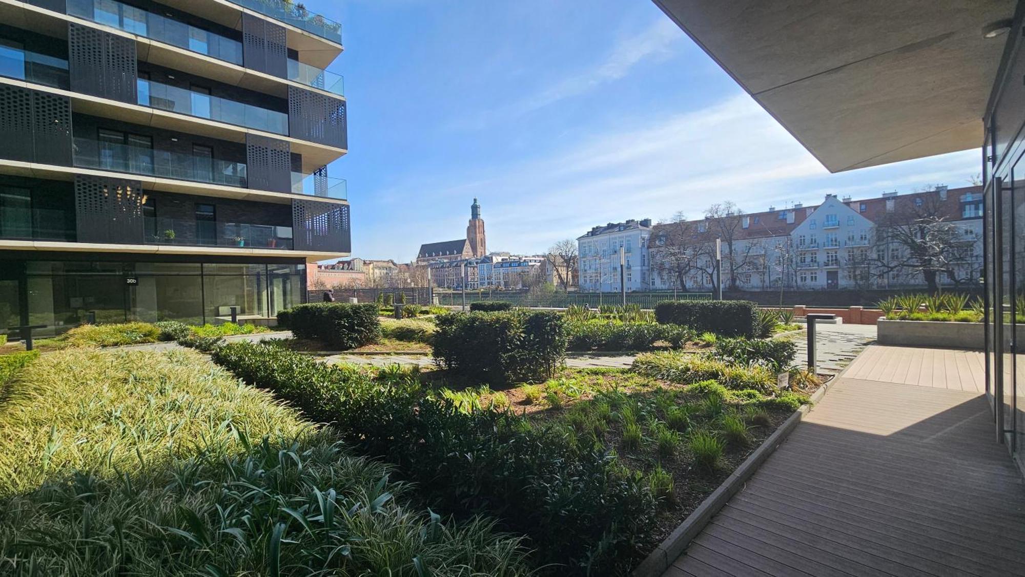 Studio Nad Rzeka 72, Rynek 500 M Breslavia Esterno foto